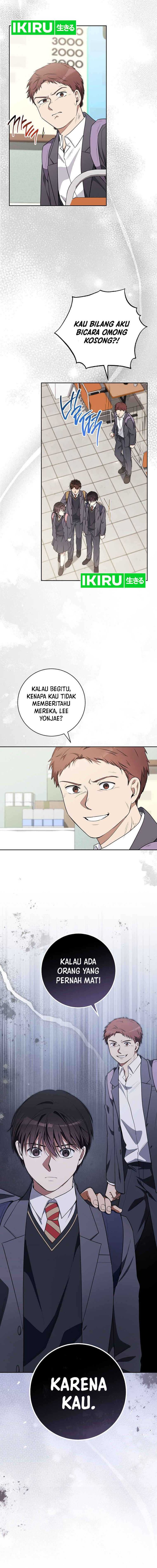 The Genius Actor Who Brings Misfortune Chapter 15 Gambar 17