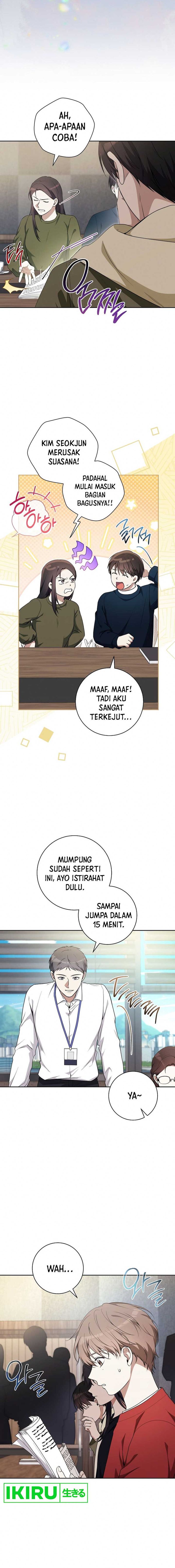 The Genius Actor Who Brings Misfortune Chapter 25 Gambar 4