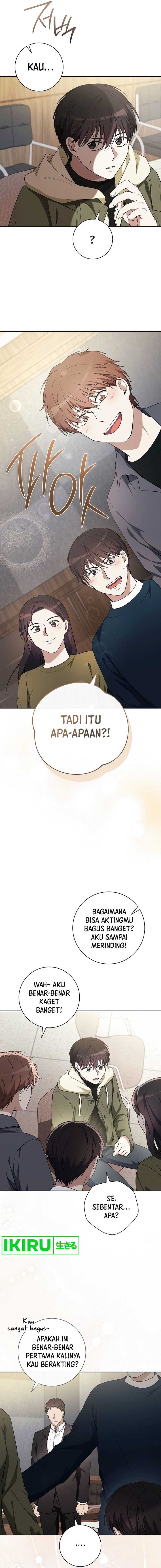 The Genius Actor Who Brings Misfortune Chapter 25 Gambar 6
