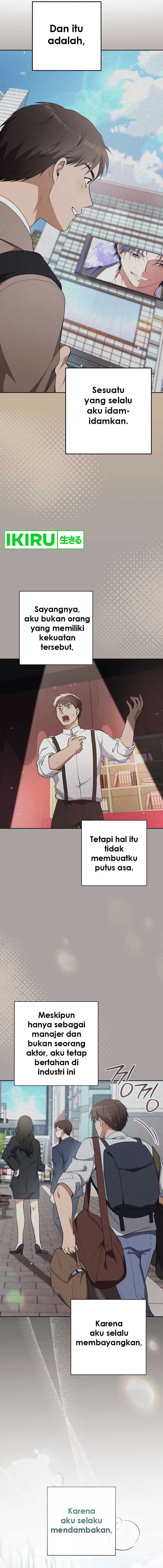 The Genius Actor Who Brings Misfortune Chapter 25 Gambar 8