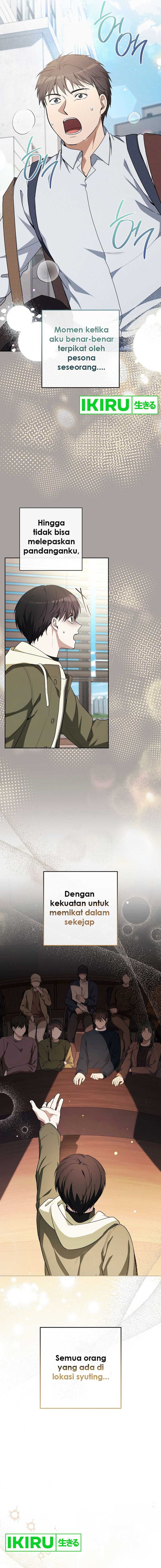 The Genius Actor Who Brings Misfortune Chapter 25 Gambar 9