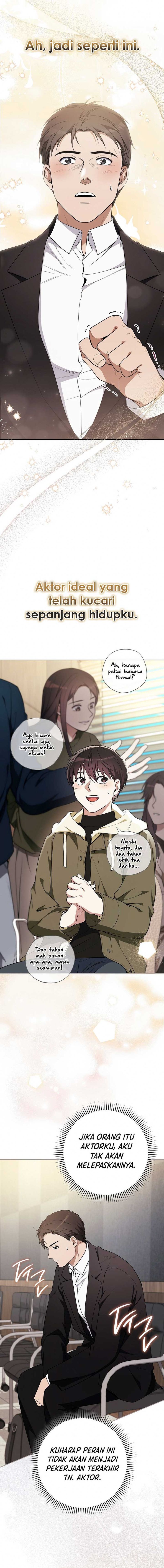 The Genius Actor Who Brings Misfortune Chapter 25 Gambar 10