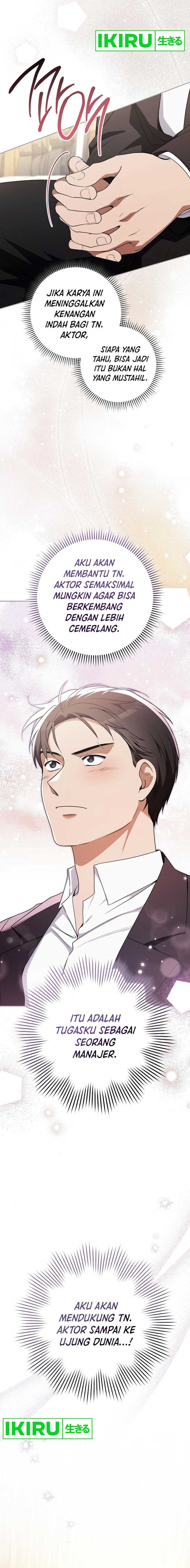 The Genius Actor Who Brings Misfortune Chapter 25 Gambar 11