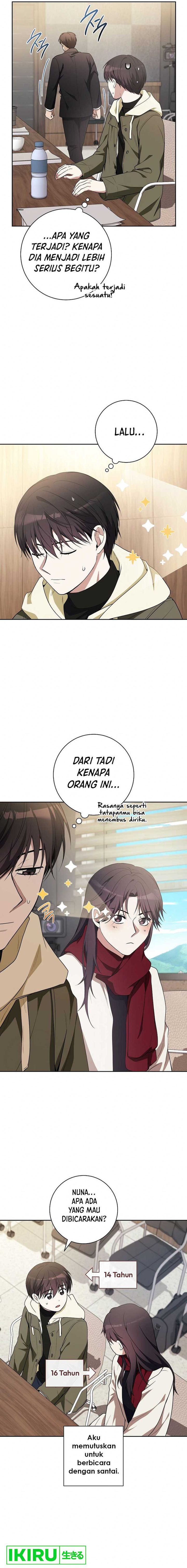 The Genius Actor Who Brings Misfortune Chapter 25 Gambar 13