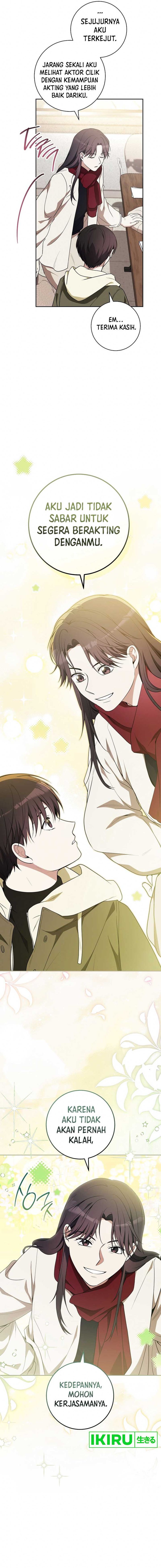 The Genius Actor Who Brings Misfortune Chapter 25 Gambar 14