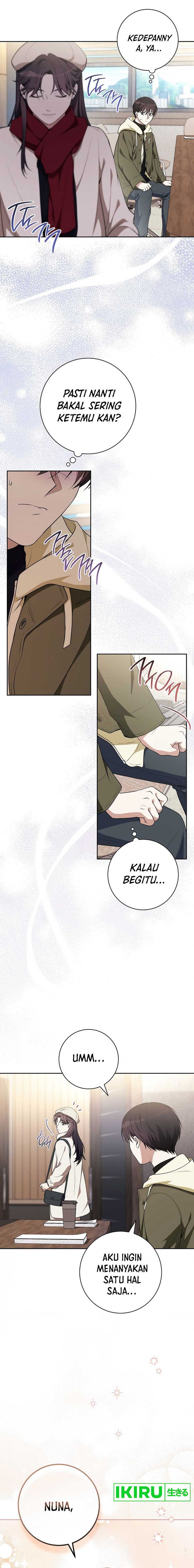 The Genius Actor Who Brings Misfortune Chapter 25 Gambar 15