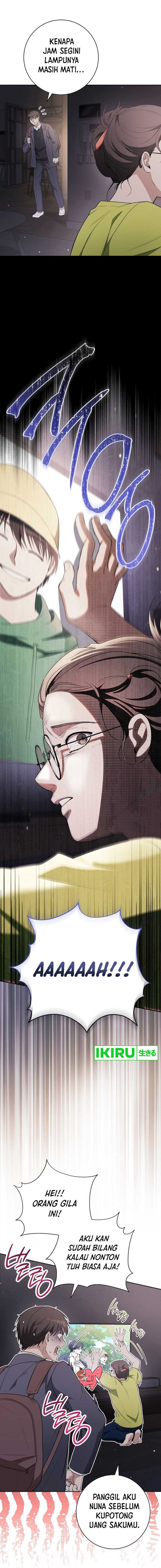 The Genius Actor Who Brings Misfortune Chapter 25 Gambar 17