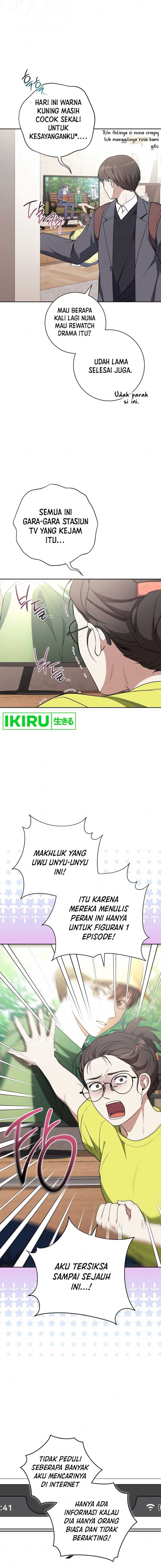 The Genius Actor Who Brings Misfortune Chapter 25 Gambar 18