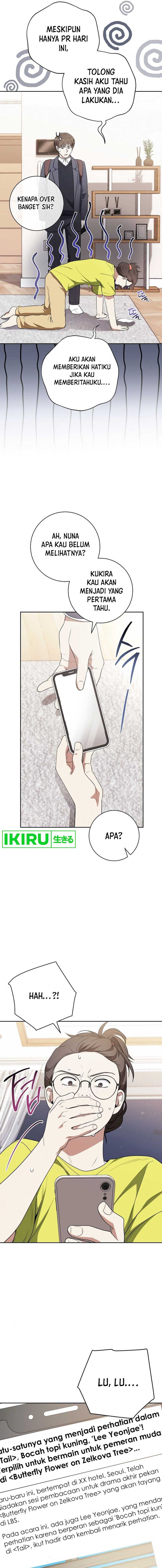The Genius Actor Who Brings Misfortune Chapter 25 Gambar 20