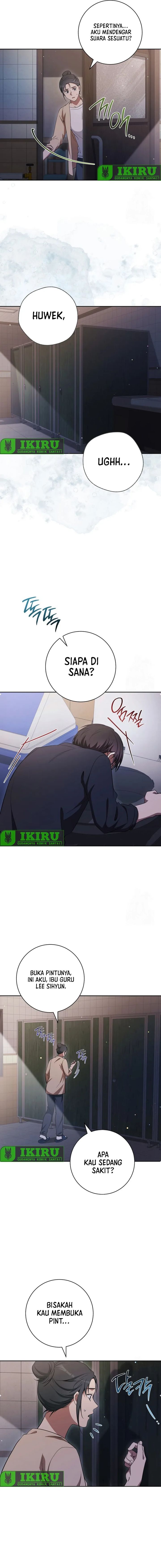 The Genius Actor Who Brings Misfortune Chapter 31 Gambar 2