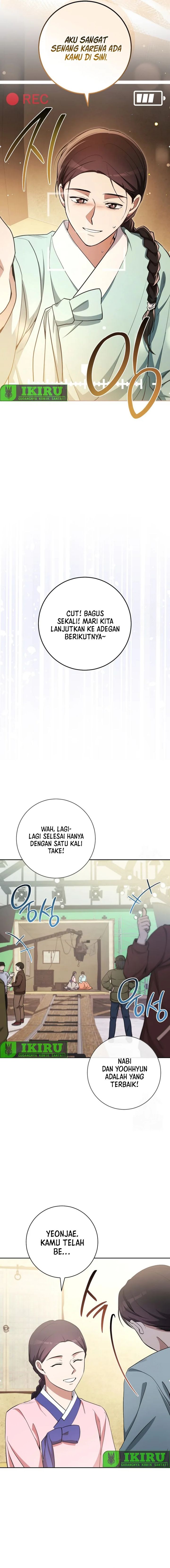 The Genius Actor Who Brings Misfortune Chapter 31 Gambar 9