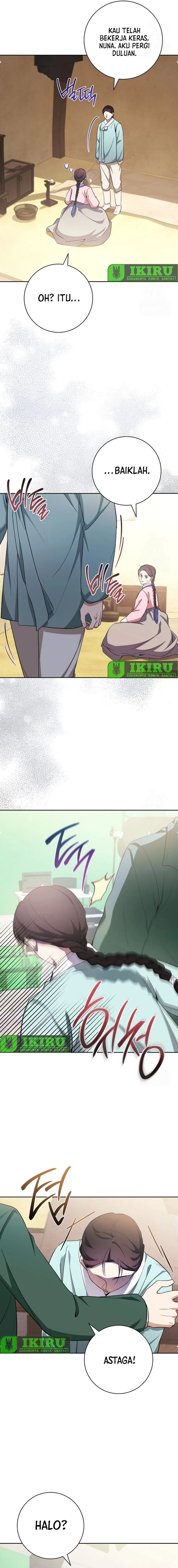 The Genius Actor Who Brings Misfortune Chapter 31 Gambar 10