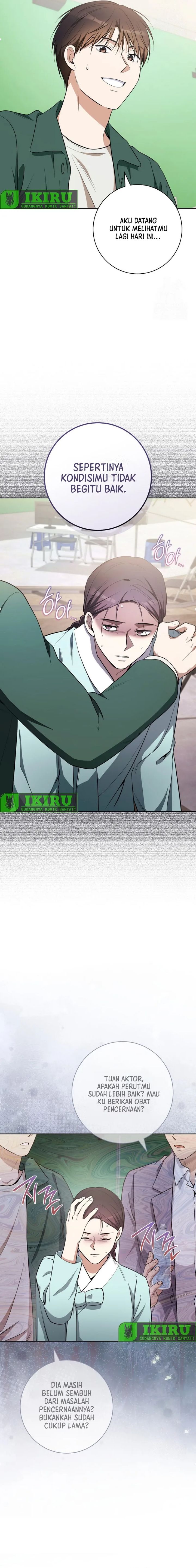 The Genius Actor Who Brings Misfortune Chapter 31 Gambar 11