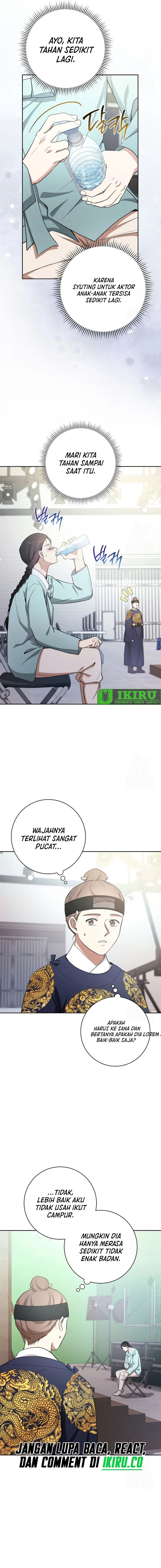 The Genius Actor Who Brings Misfortune Chapter 31 Gambar 14