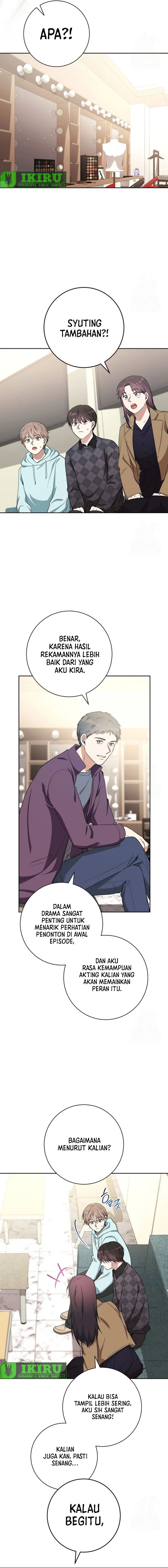 The Genius Actor Who Brings Misfortune Chapter 31 Gambar 16