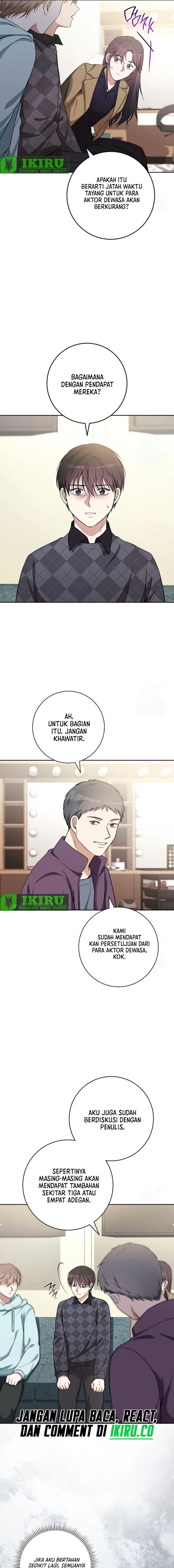 The Genius Actor Who Brings Misfortune Chapter 31 Gambar 17