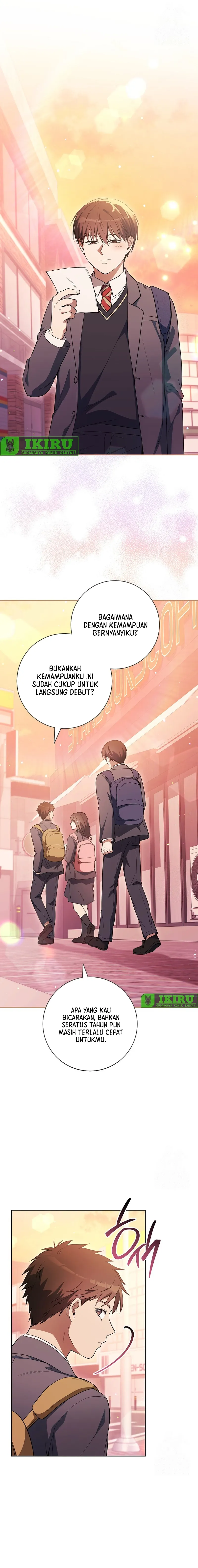 The Genius Actor Who Brings Misfortune Chapter 35 Gambar 4