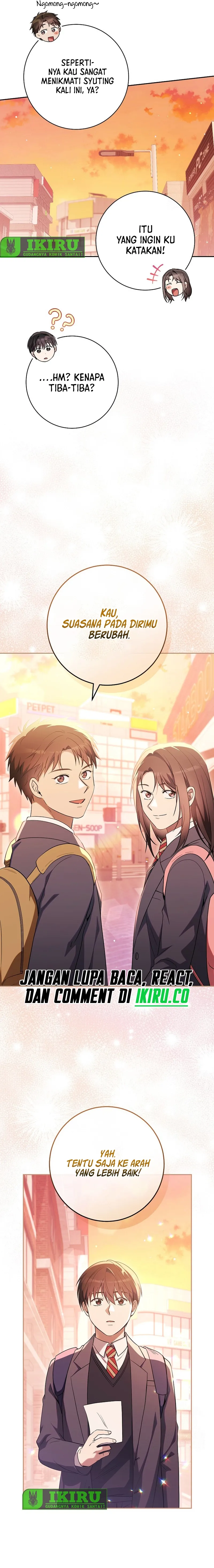 The Genius Actor Who Brings Misfortune Chapter 35 Gambar 5