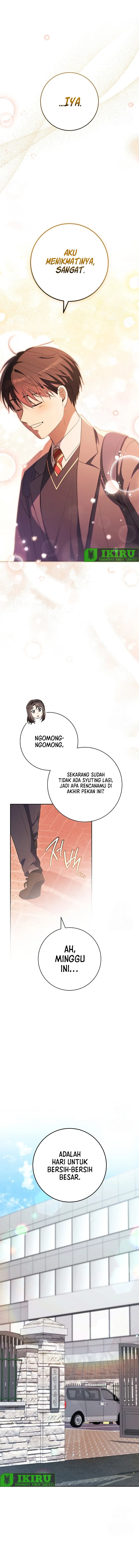 The Genius Actor Who Brings Misfortune Chapter 35 Gambar 6