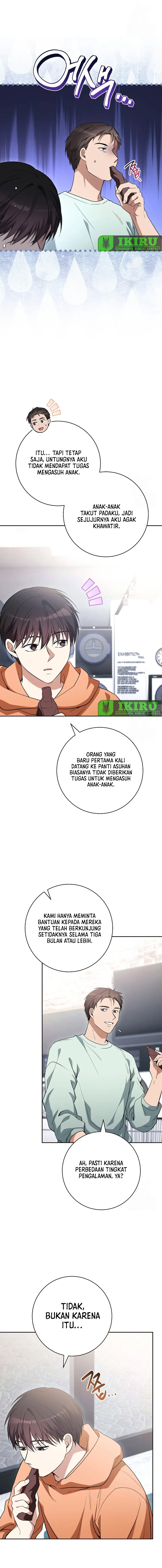 The Genius Actor Who Brings Misfortune Chapter 35 Gambar 10