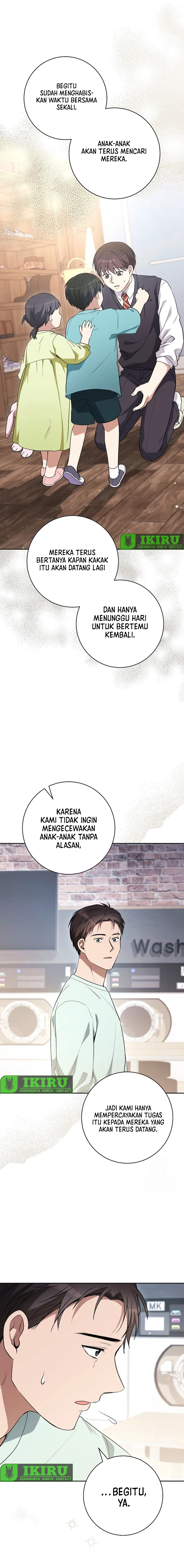 The Genius Actor Who Brings Misfortune Chapter 35 Gambar 11