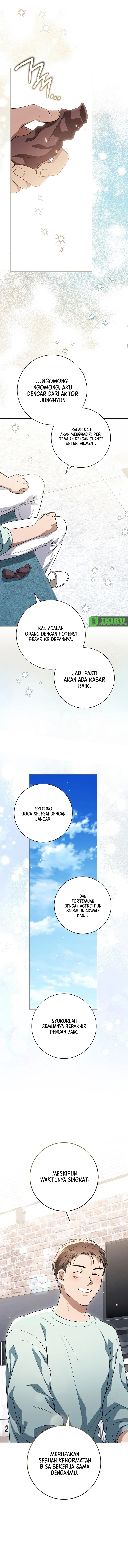 The Genius Actor Who Brings Misfortune Chapter 35 Gambar 12
