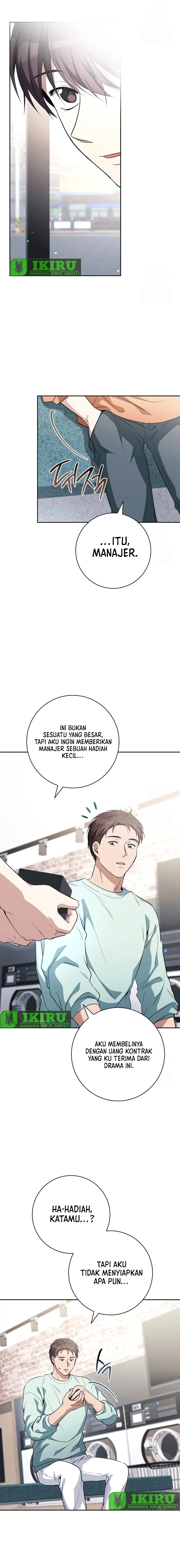 The Genius Actor Who Brings Misfortune Chapter 35 Gambar 13
