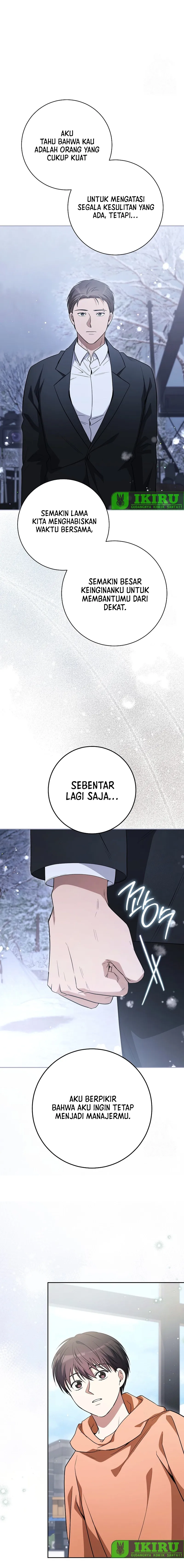 The Genius Actor Who Brings Misfortune Chapter 35 Gambar 16
