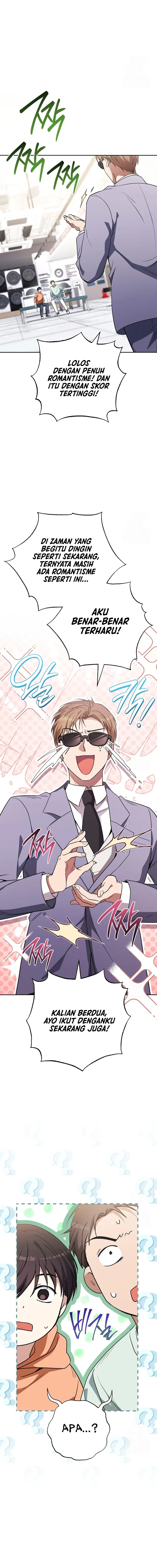 The Genius Actor Who Brings Misfortune Chapter 35 Gambar 18