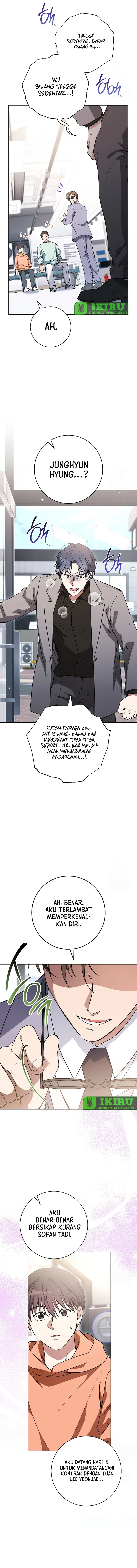 The Genius Actor Who Brings Misfortune Chapter 35 Gambar 19