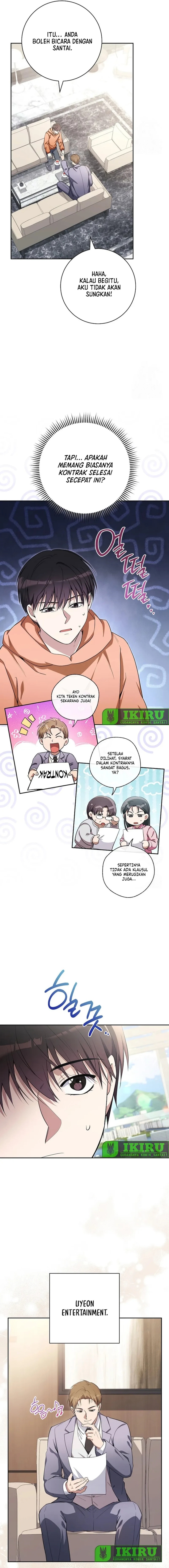 The Genius Actor Who Brings Misfortune Chapter 36 Gambar 3