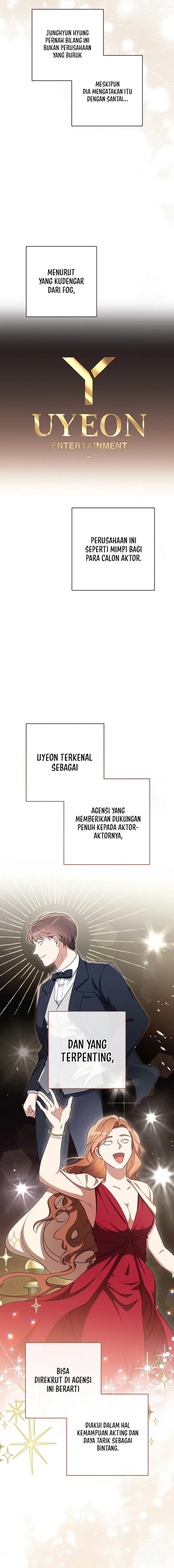 The Genius Actor Who Brings Misfortune Chapter 36 Gambar 4