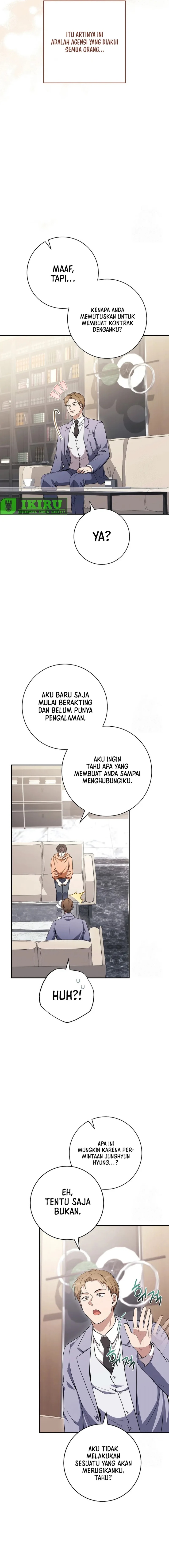 The Genius Actor Who Brings Misfortune Chapter 36 Gambar 5