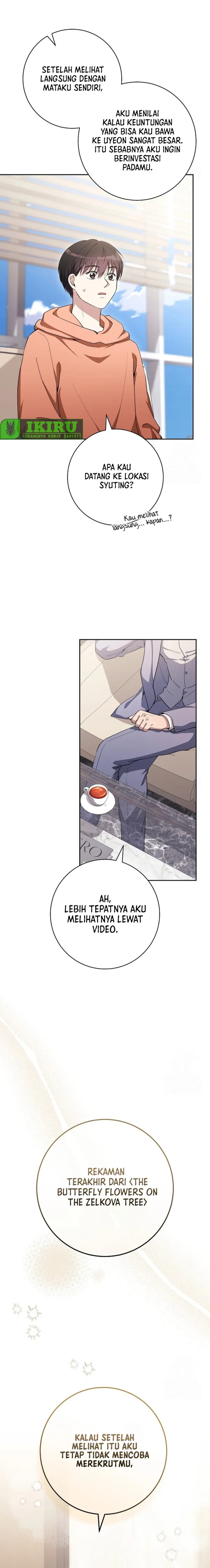 The Genius Actor Who Brings Misfortune Chapter 36 Gambar 6