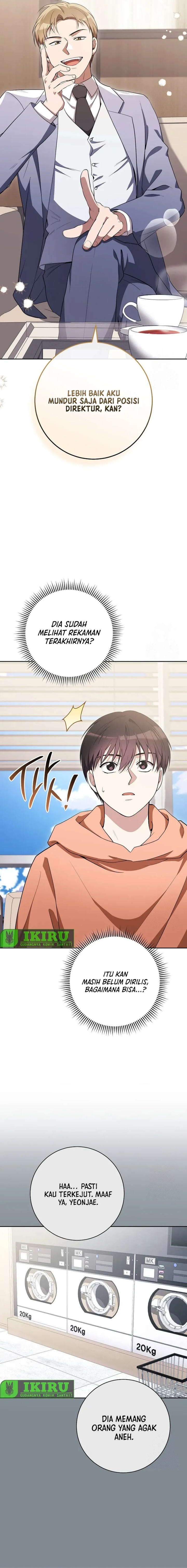 The Genius Actor Who Brings Misfortune Chapter 36 Gambar 7
