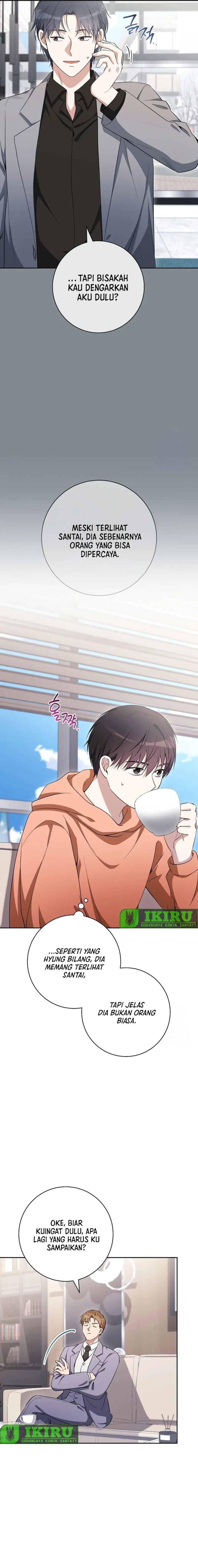 The Genius Actor Who Brings Misfortune Chapter 36 Gambar 8