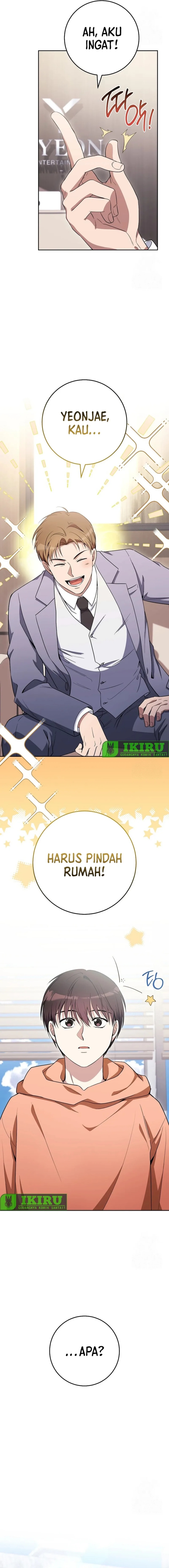 The Genius Actor Who Brings Misfortune Chapter 36 Gambar 9