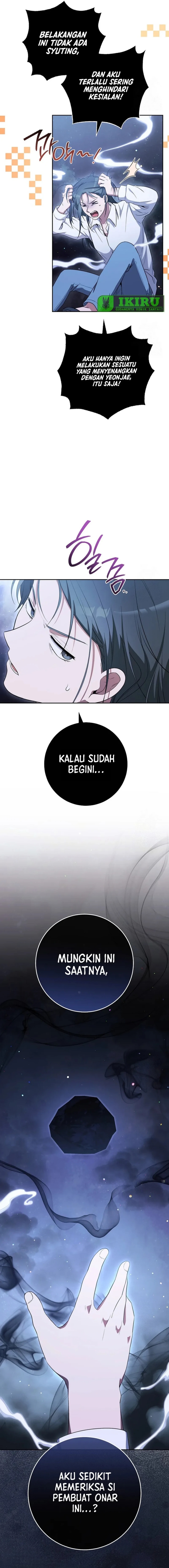 The Genius Actor Who Brings Misfortune Chapter 36 Gambar 20