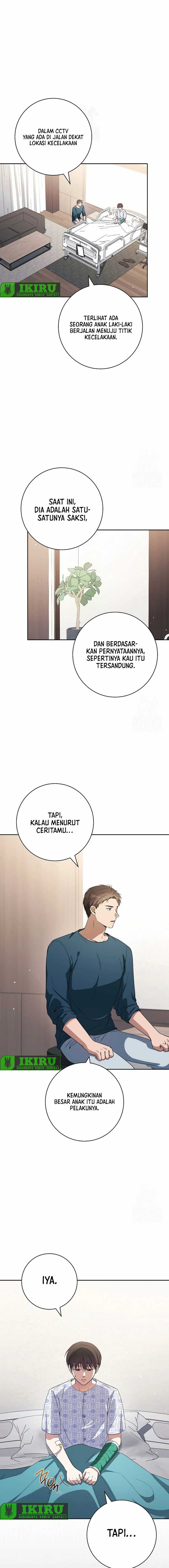 The Genius Actor Who Brings Misfortune Chapter 41 Gambar 2