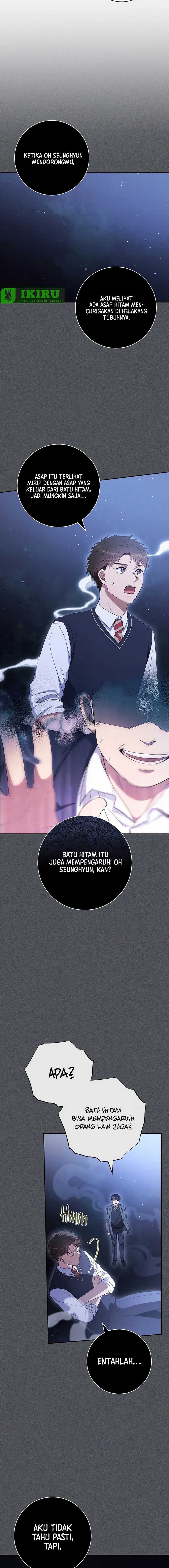The Genius Actor Who Brings Misfortune Chapter 41 Gambar 3