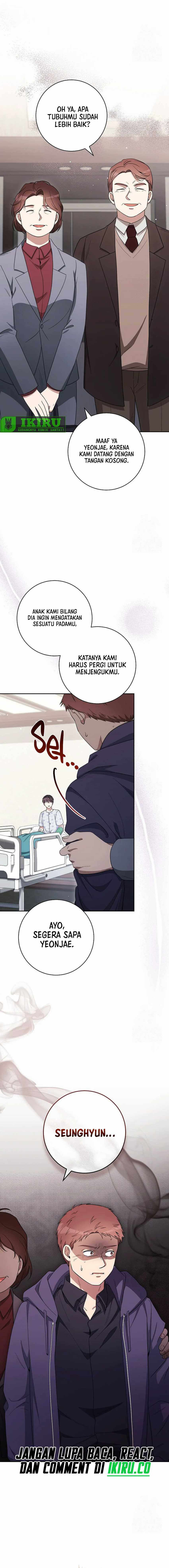 The Genius Actor Who Brings Misfortune Chapter 41 Gambar 7