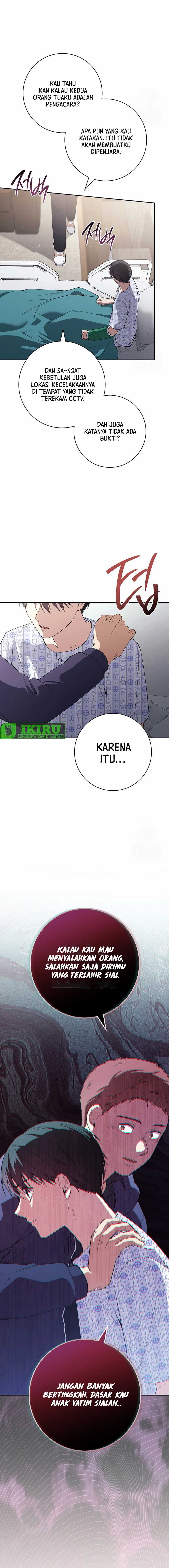 The Genius Actor Who Brings Misfortune Chapter 41 Gambar 15