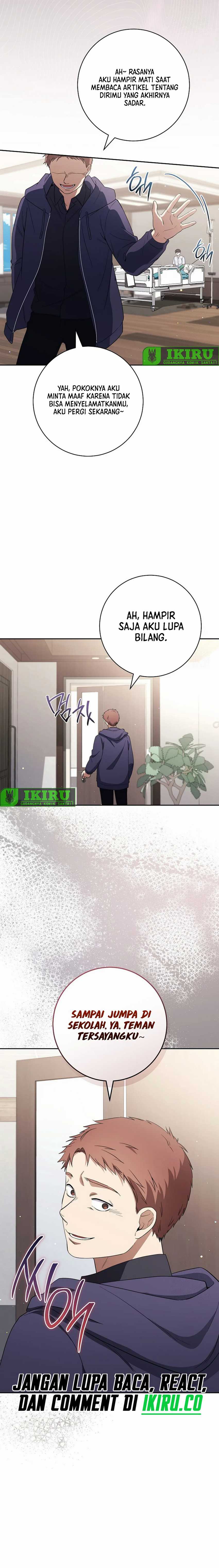The Genius Actor Who Brings Misfortune Chapter 41 Gambar 16