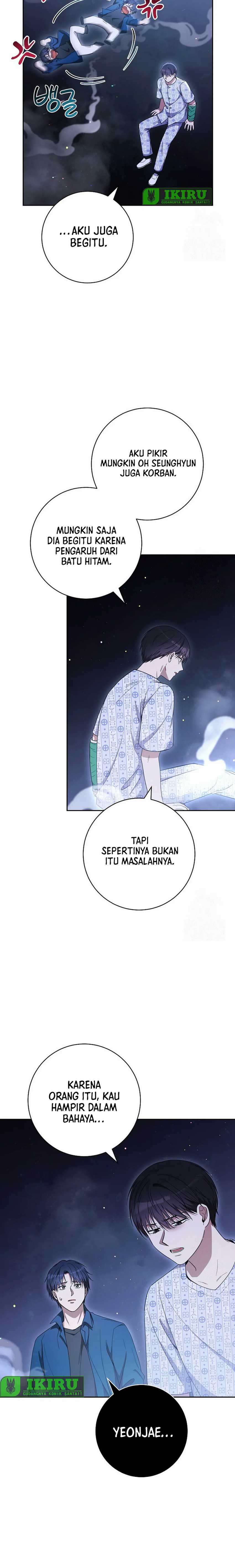 The Genius Actor Who Brings Misfortune Chapter 41 Gambar 18