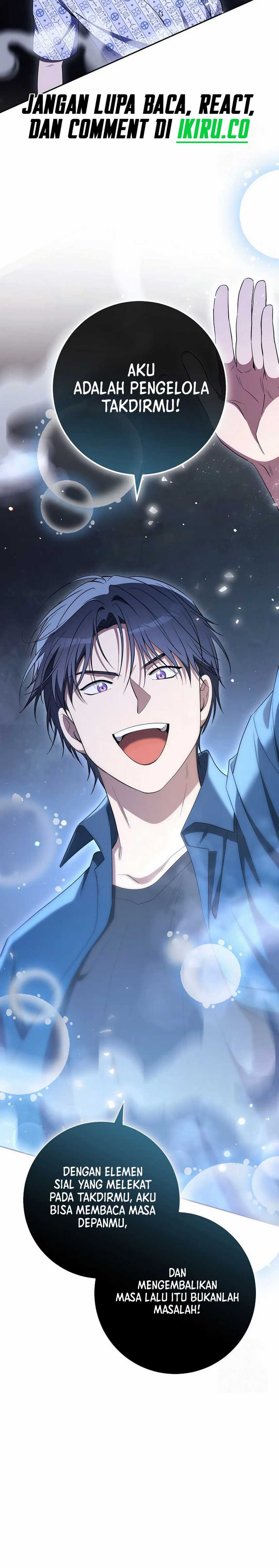 The Genius Actor Who Brings Misfortune Chapter 41 Gambar 21