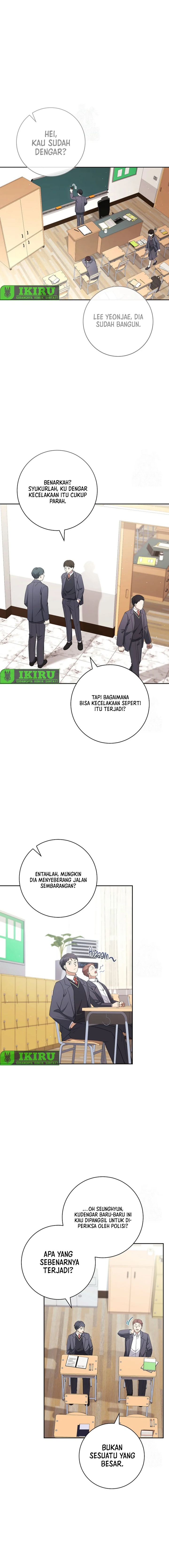 The Genius Actor Who Brings Misfortune Chapter 42 Gambar 2