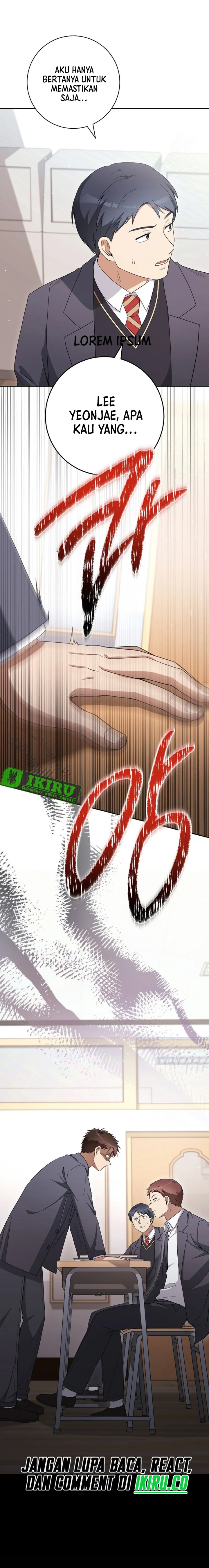The Genius Actor Who Brings Misfortune Chapter 42 Gambar 3