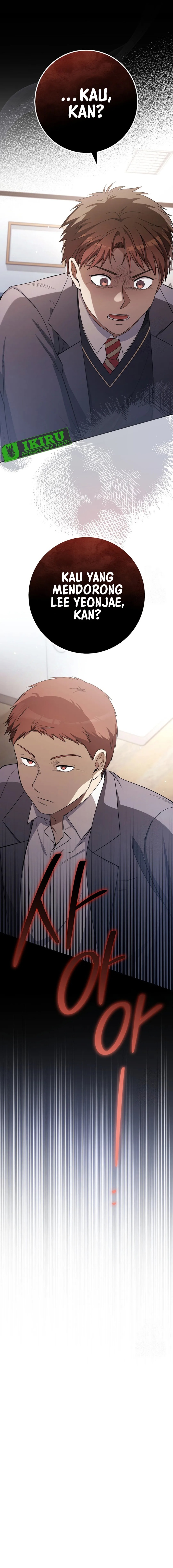 The Genius Actor Who Brings Misfortune Chapter 42 Gambar 4