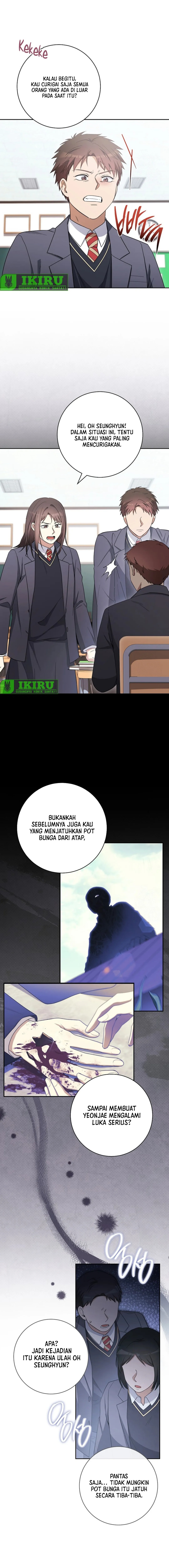 The Genius Actor Who Brings Misfortune Chapter 42 Gambar 6