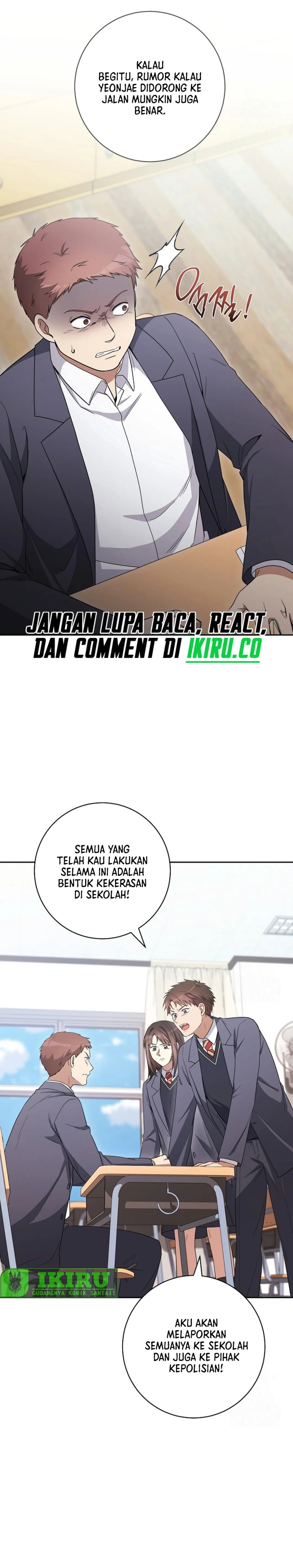 The Genius Actor Who Brings Misfortune Chapter 42 Gambar 7
